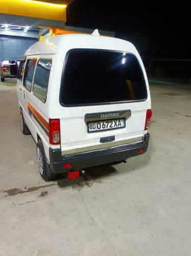 Chevrolet Damas 2009 — 8