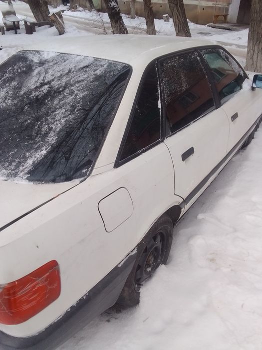 Ауди 80 на запчасти