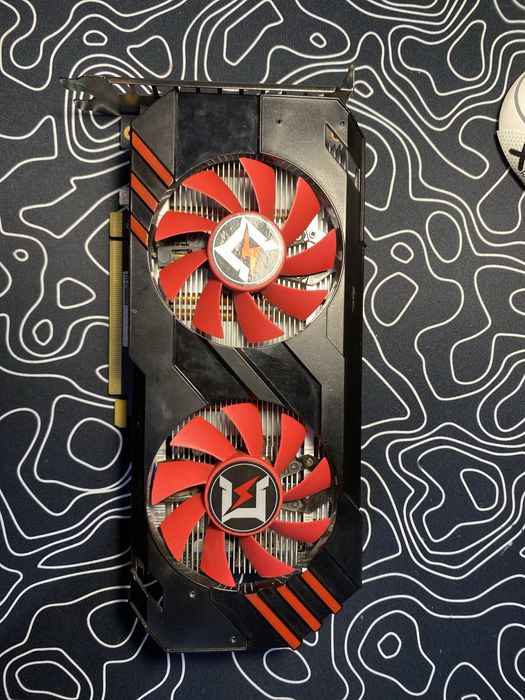 Видеокарта Gtx 1060 3gb