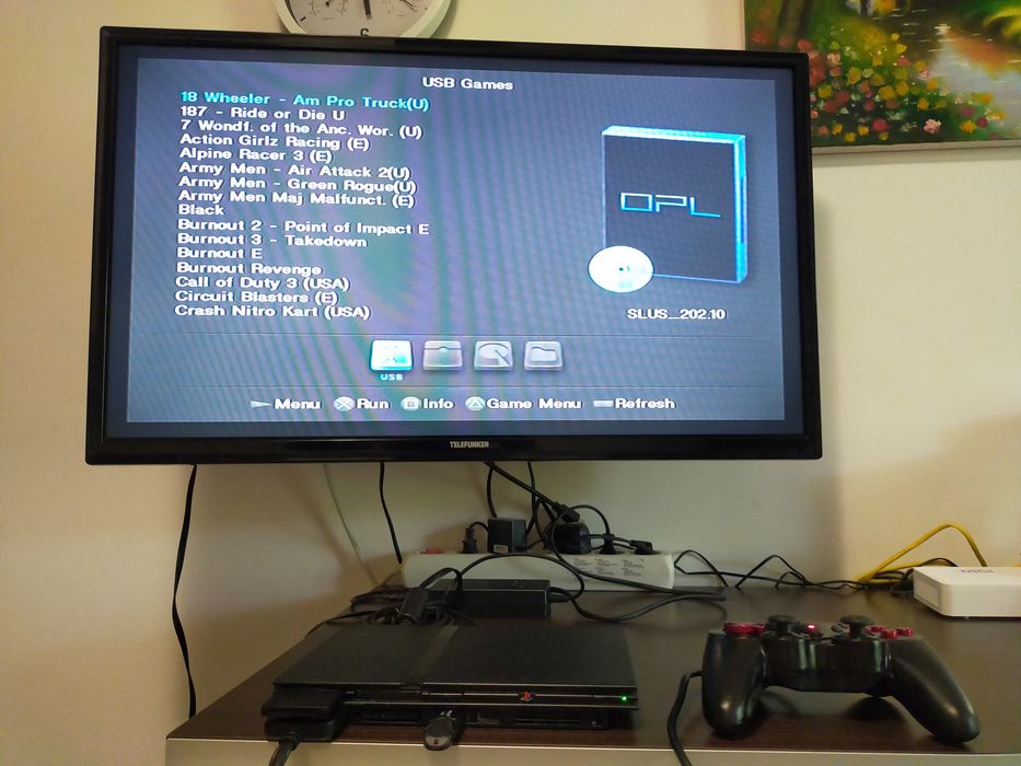 Consolă PlayStation 2