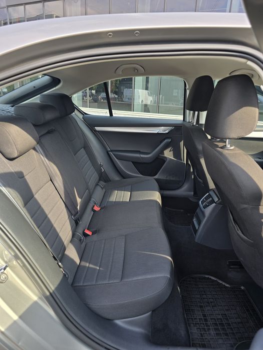 Skoda Octavia 3 DSG