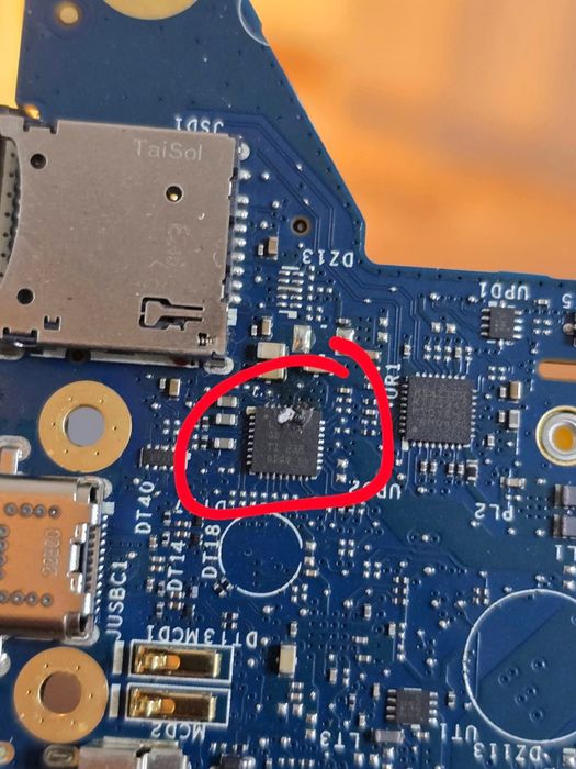 Reparatii Laptop MacBook Console Placa de baza