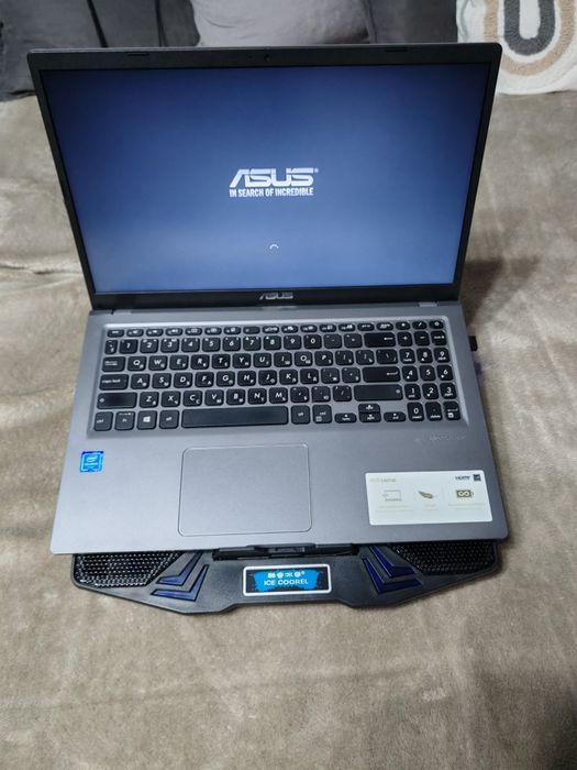 Охлаждающая подставка для ноутбука