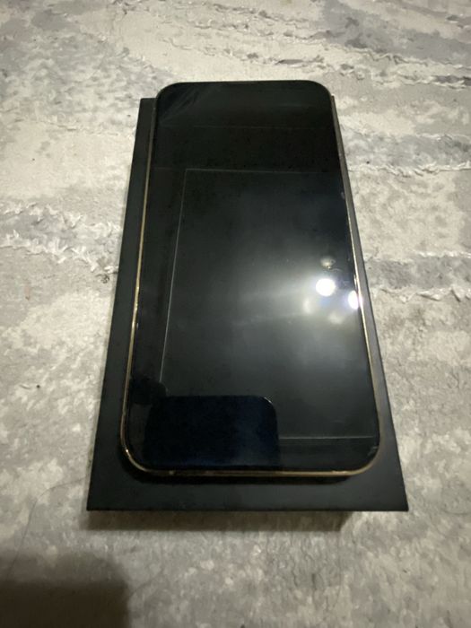 iphone 13 pro gold
