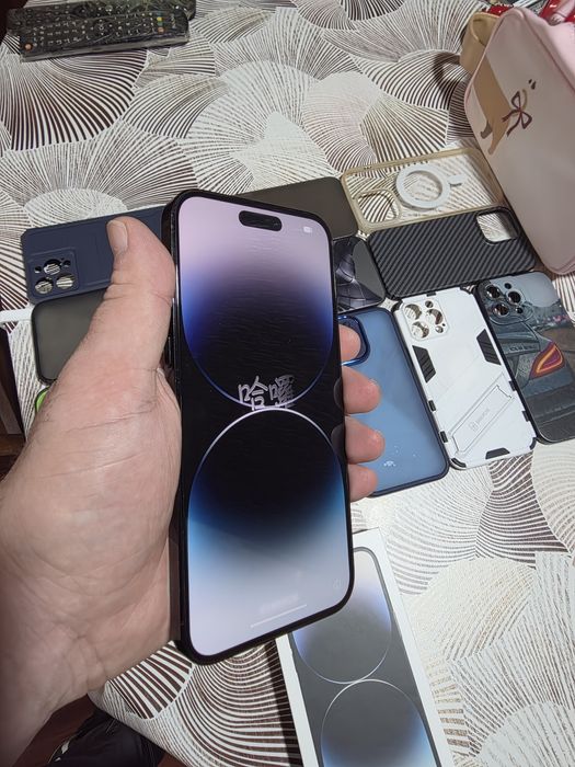 Iphone 14 pro max