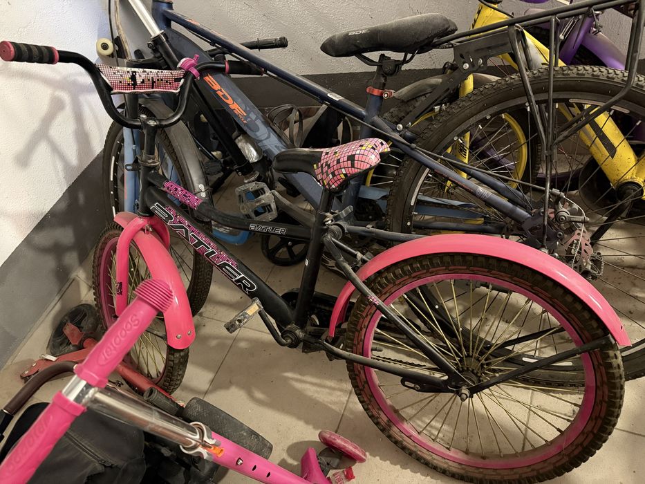 Велосипед для девочек