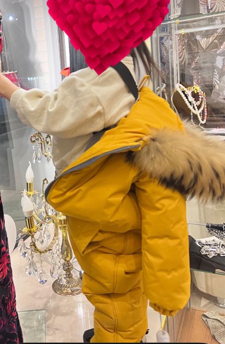 Продам зимний комбензон