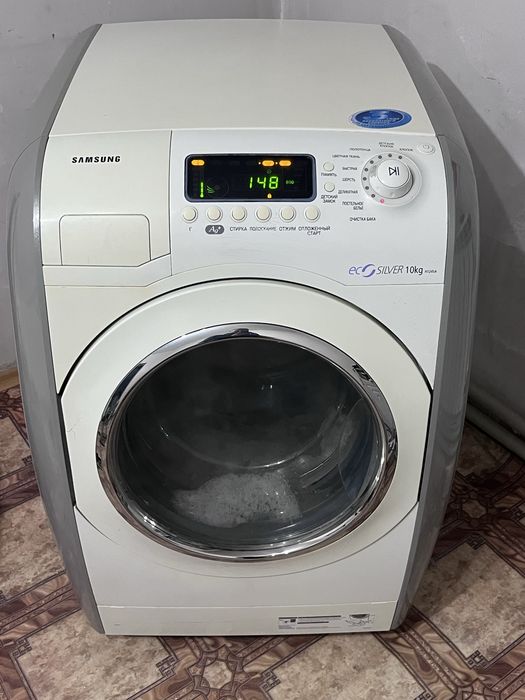 Стиральная машина 10 кг