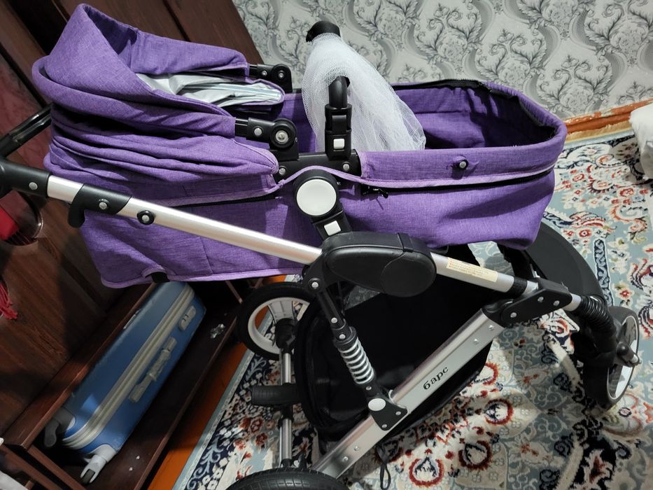 Коляска трансформер 2в1