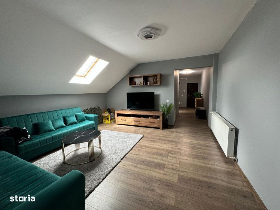 Apartament modern , 2 camere, Radauti