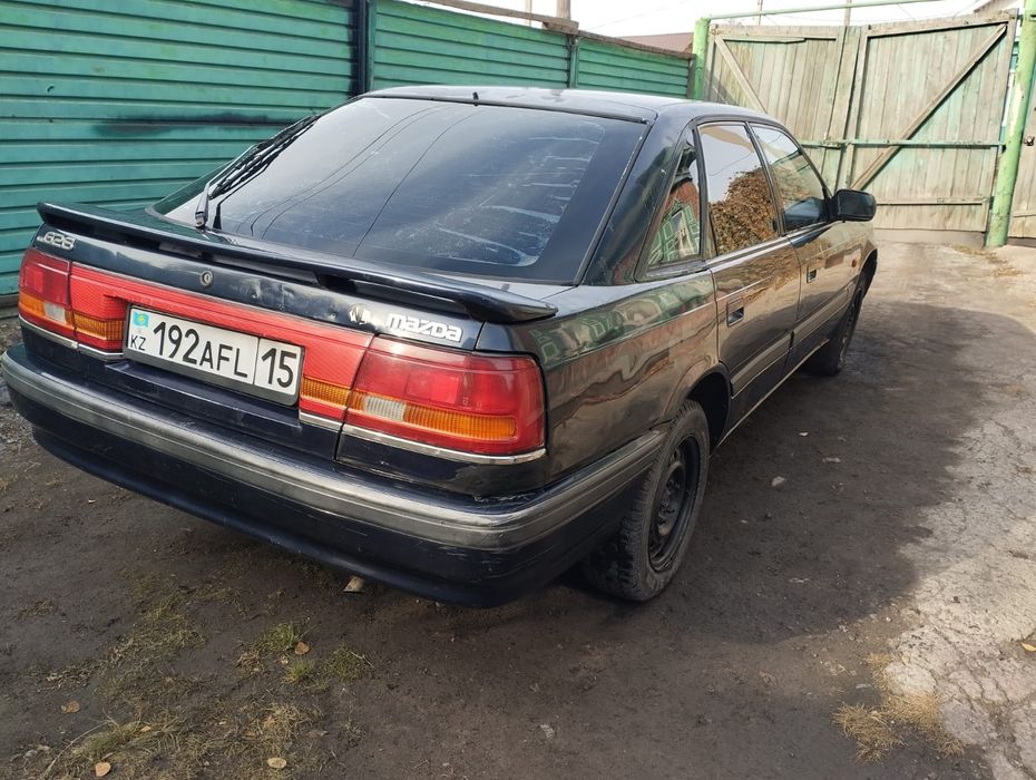 Продам автомобиль Мазду