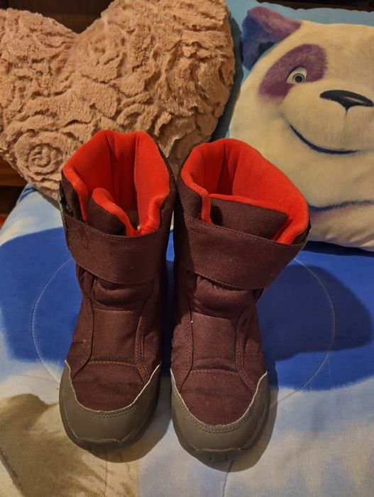 Ботуши Декатлон 34номер