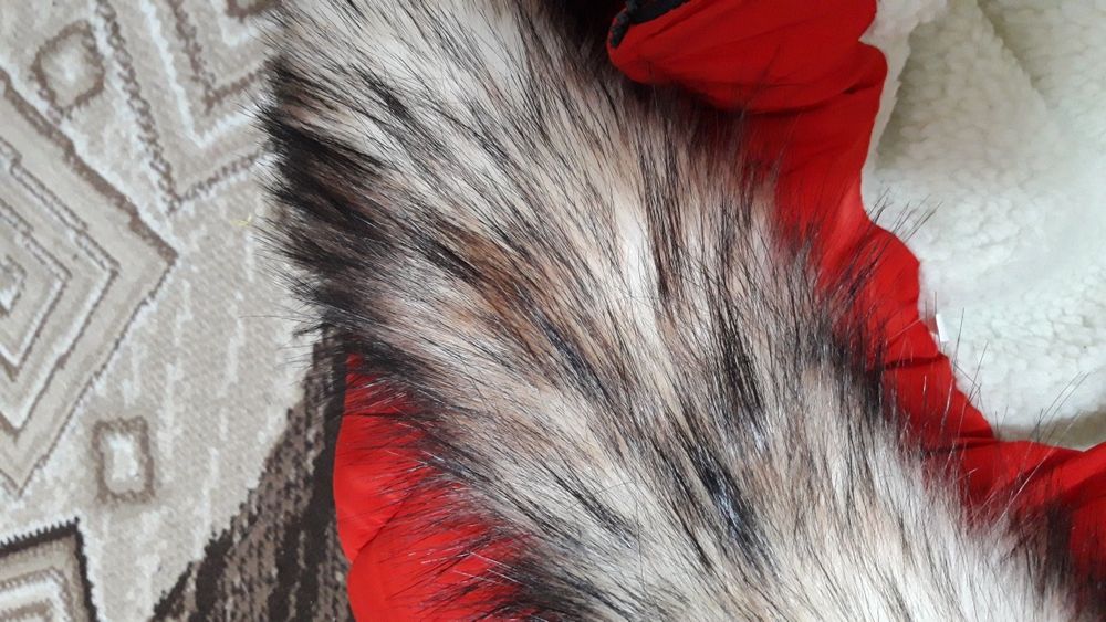 Детская куртка для девочек