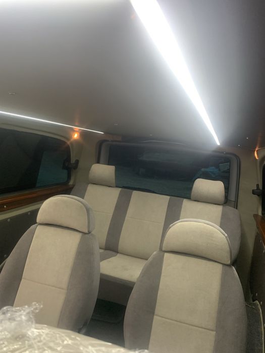 Мерседес вита 639