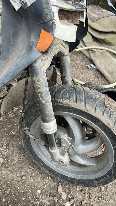 Vand piaggio skipper 150cc 2Timpi