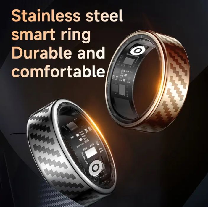 Smart ring.
