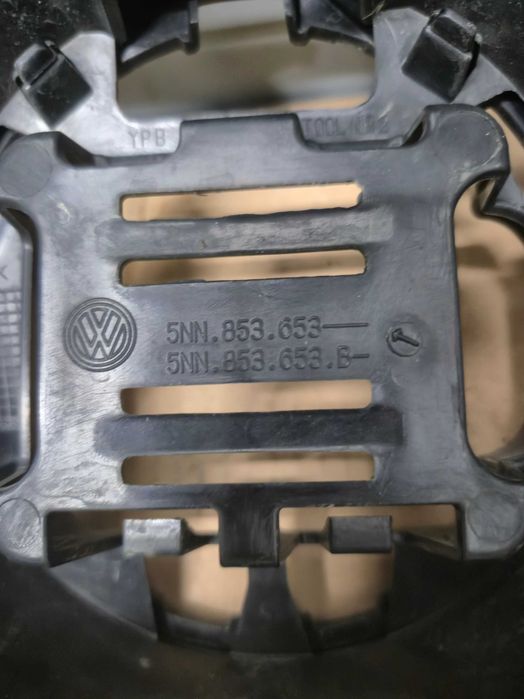 Grila bara VW Tiguan An 2016 - 2019 cod 5NN853653