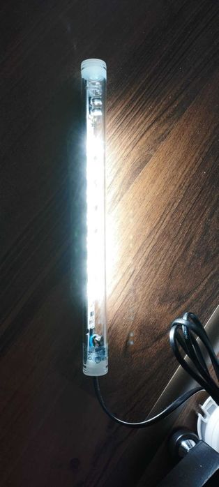 LED Осветление Aquael LEDDY Tube Day&Night 7W Sunny 27.3 см