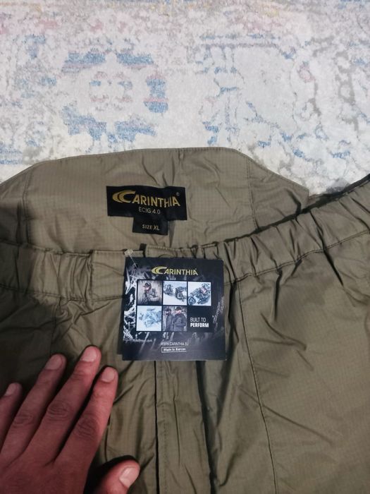 Carinthia ECIG 4.0 комплект