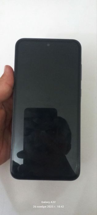 Samsung a35 5G почти новый