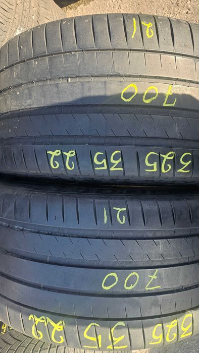 anvelope 325/35/22 MICHELIN vara