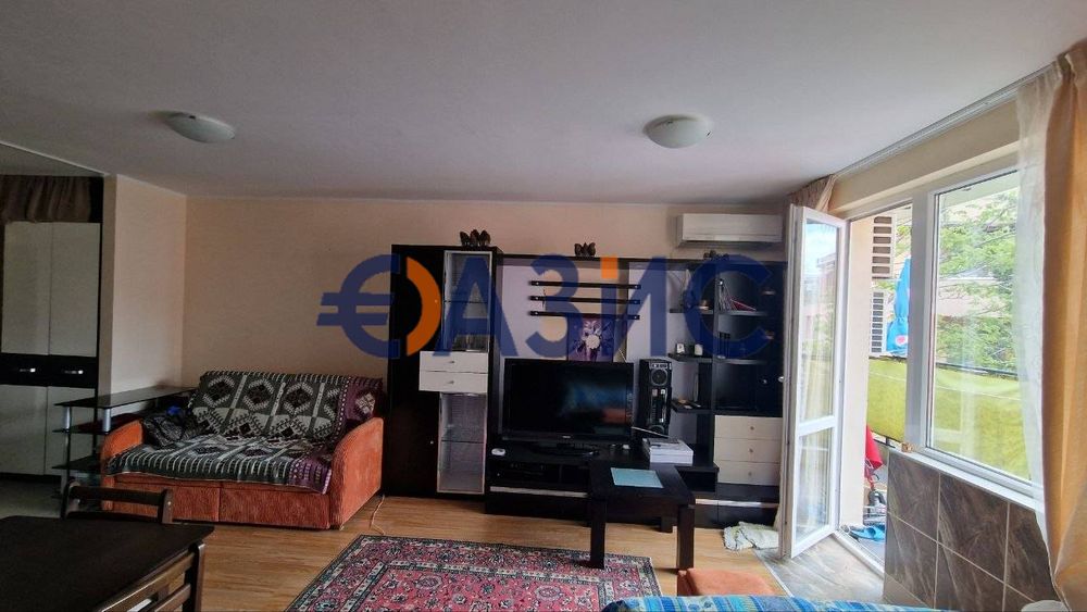 Спешна продажба! Студио Несебър , кв. Черно Море, 3ет., 44.5 кв. м #34242264