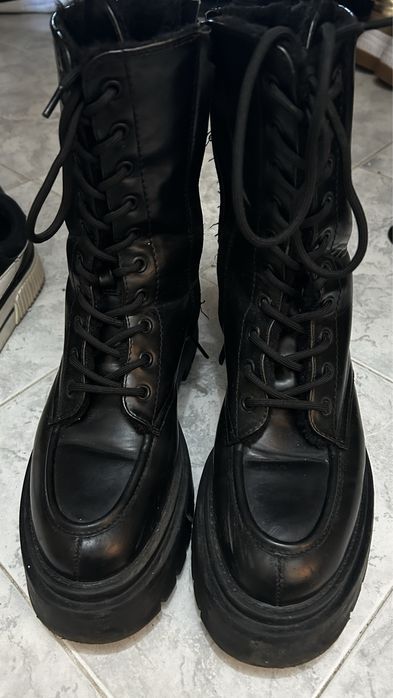 Дамски ботуши Pepe Jeans