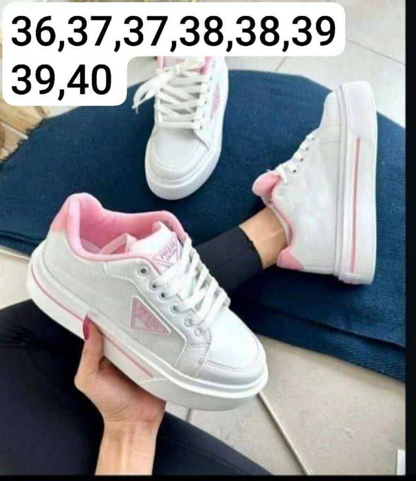Adidași Prada de damă