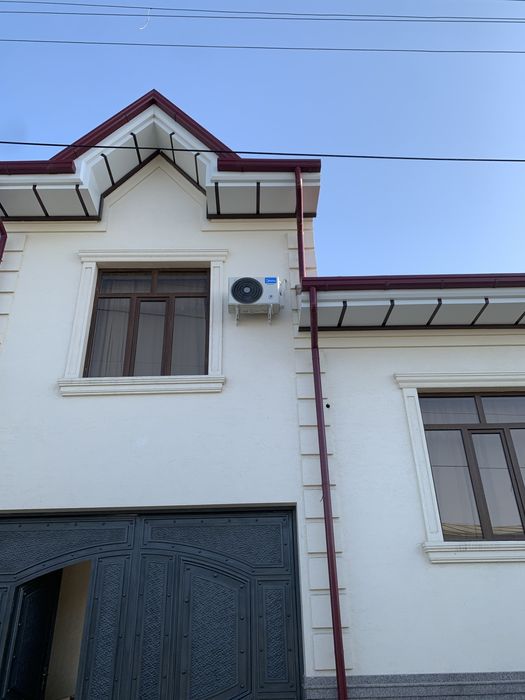 Установка кондиционеров от 350.000 сум 1 лет гарантия