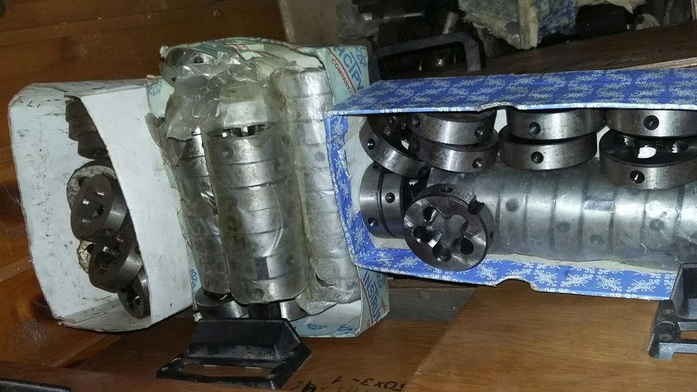 Плашки десни/леви/цолови