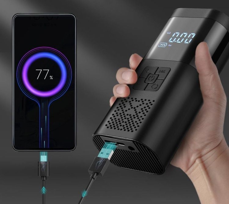 Пусковое автомобильное устройство для аккумулятора STARK Power