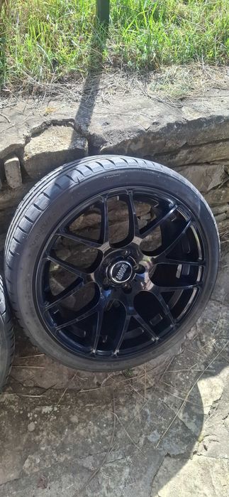 Джанти VMR V710 5x112 R19 x 9.5 255/3519