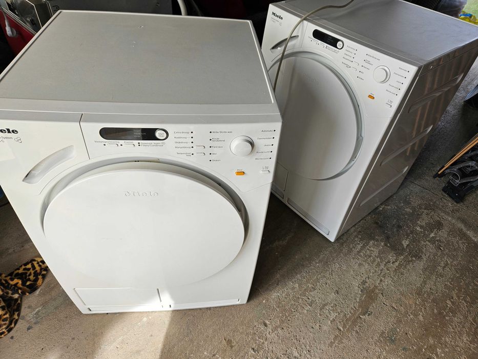 Сушилня Miele T7748 C - 6 кг, внос от Нидерландия