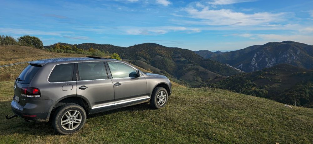 Wolsvagen touareg 3.0 Full Automata