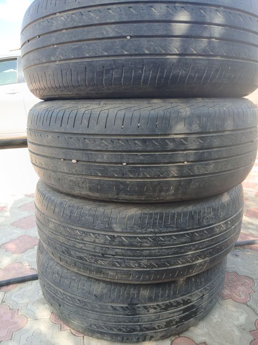 Шины б/у 14: 175/65;  18: 235/65