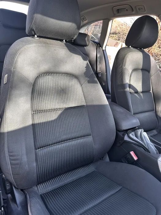 Interior textil audi a4 b8