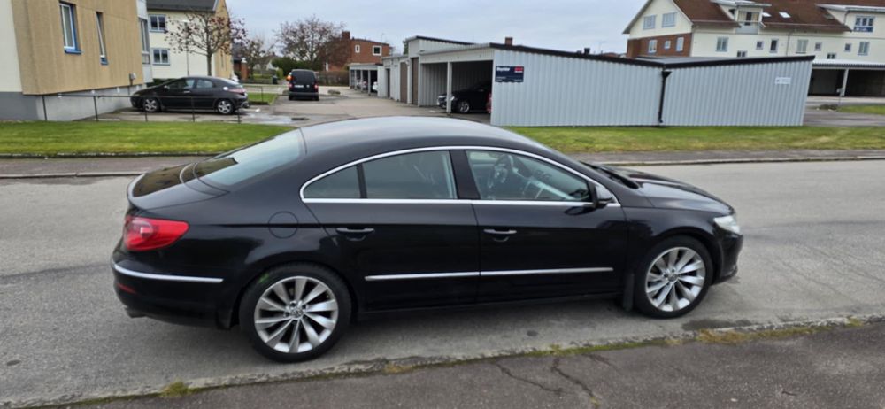 Volkswagen Passat CC