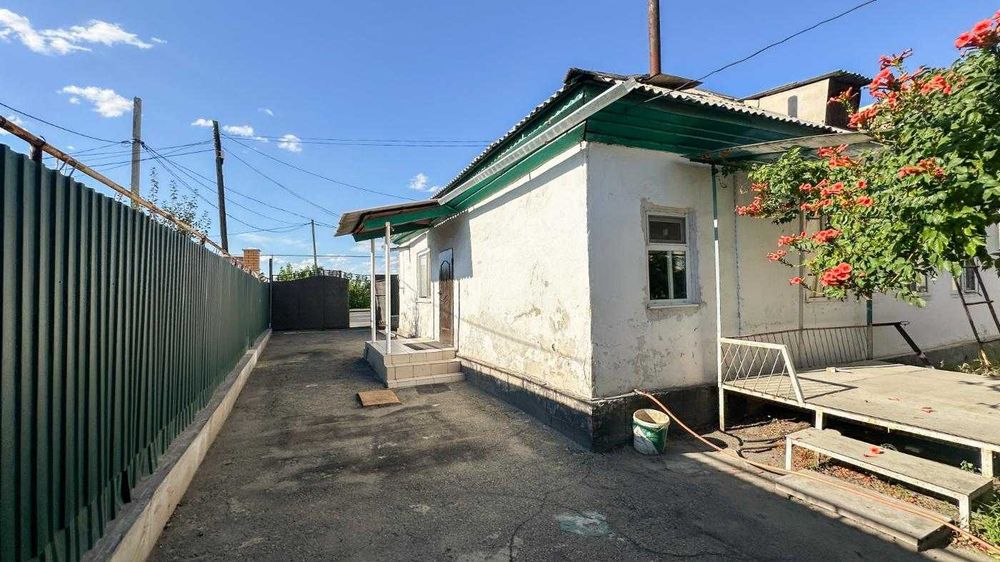 Продам дом мик Каратал Толеубай Империя