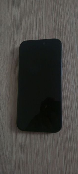 iphone 15 черный