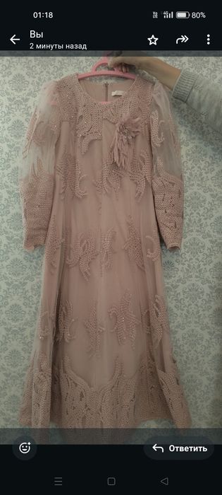 Нарядные платья Турция