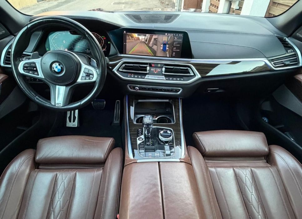 BMW X5 2019 — imagine 3