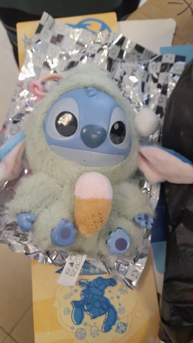 Лабубу стич хит играчка на Едро