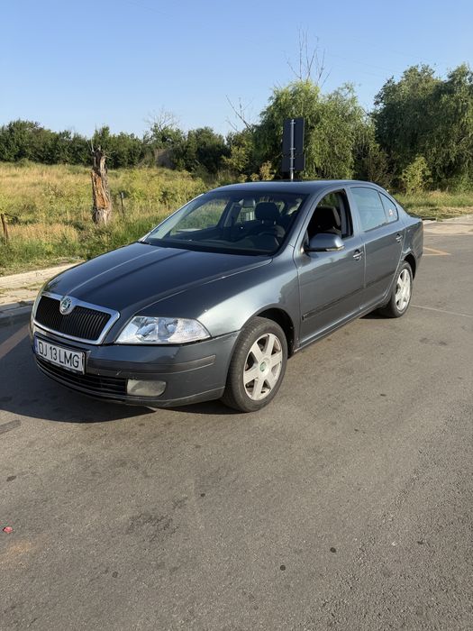 Skoda Octavia 1.6 Benzina