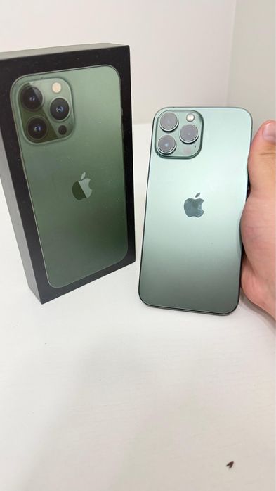 Iphone 13 Pro Max 256GB/Айфон 13 Про Макс 256ГБ