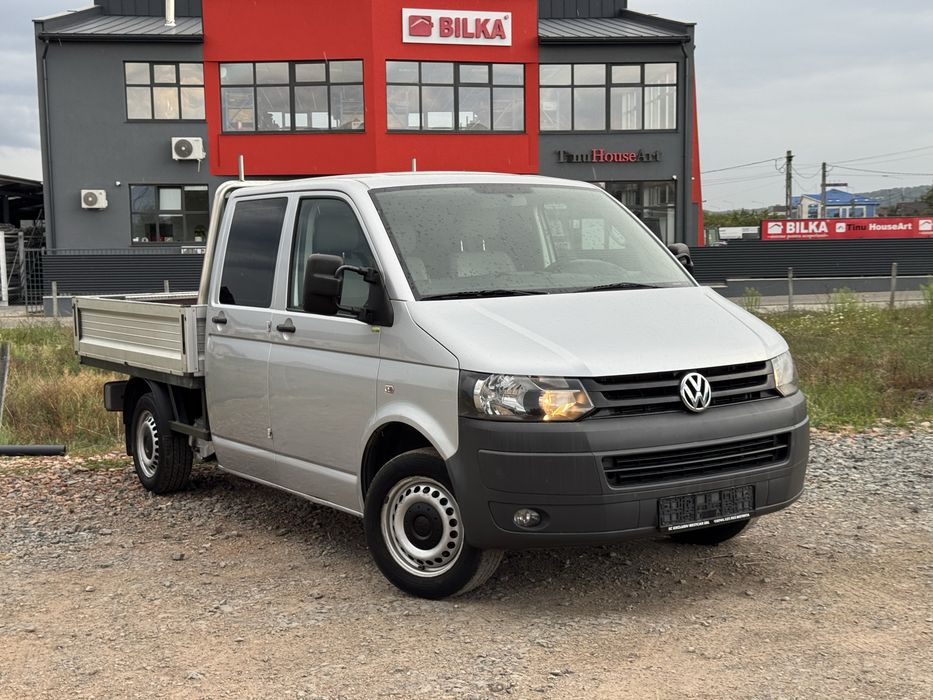 VOLKSWAGEN Transporter 2015 — imagine 5