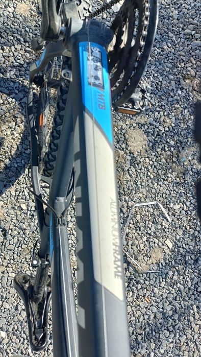 Bicicleta aluminiu rockrider 340 de 26"