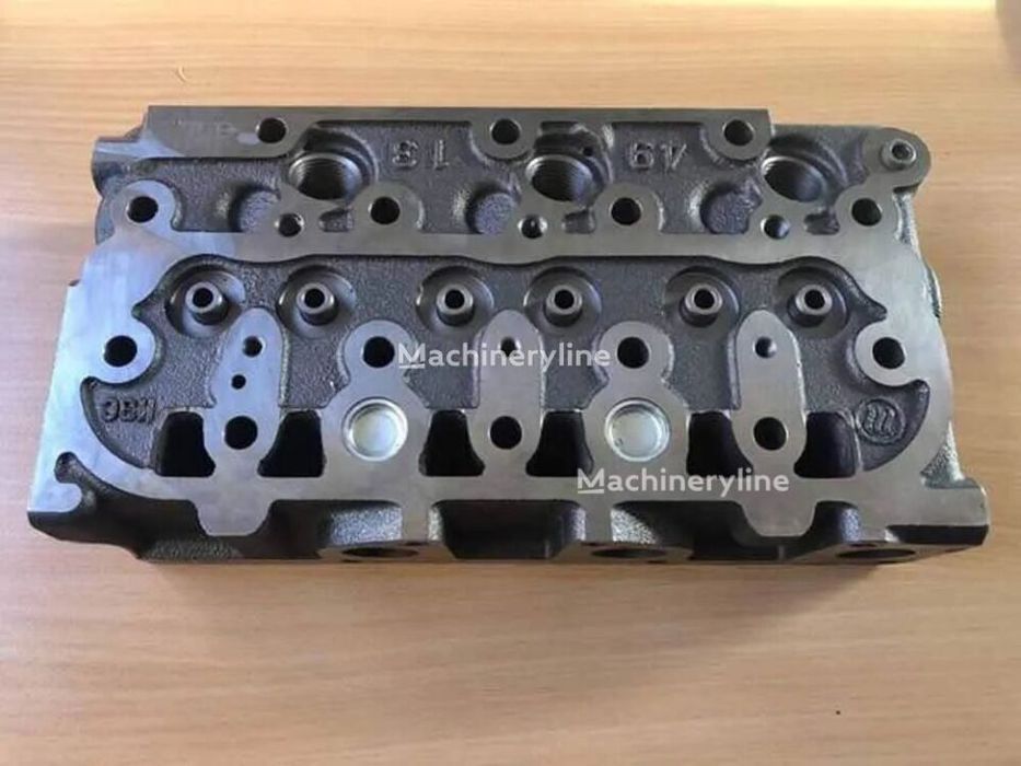Capul blocului de cilindrii Chiuloasă Kubota - Piese Motor