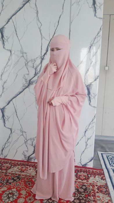 Джилбаб для мусульманок