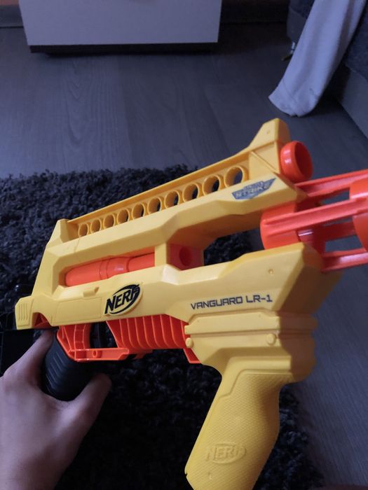 Pușca nerf strike