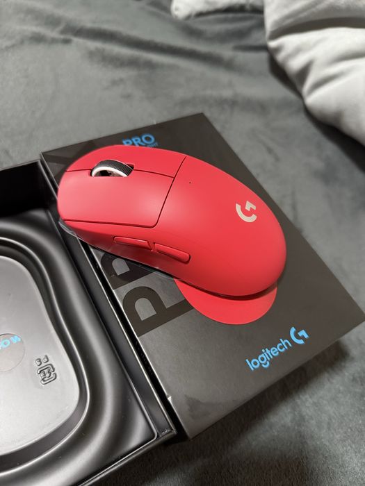 Logitech G Pro X Superlight